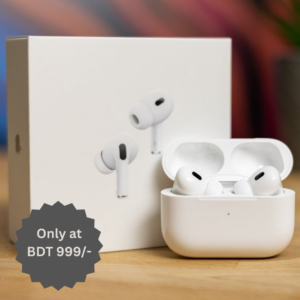 Apple Air Pods Pro 2nd Gen ANC In Ear Noise Cancelling Headphone Wireless